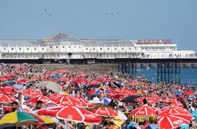 Britain could see hottest day of year ahead of scorching weekend weather - OLD