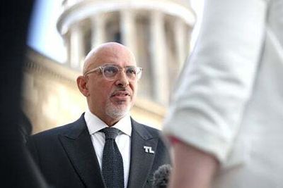 Nadhim Zahawi pledges to cut 20% from every government department