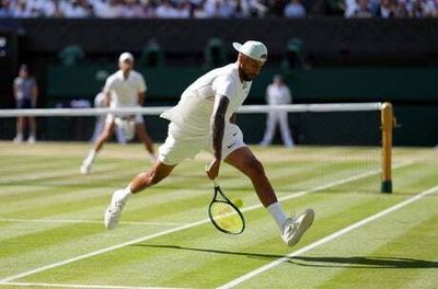 Winning Wimbledon might have stopped Nick Kyrgios from another shot at glory