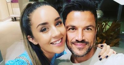 Peter Andre admits to 'being a softie' as daughter Millie, 8, 'pushes his boundaries'