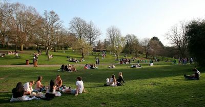 Met office hour-by-hour forecast as temperature to hit 29 degrees in Nottinghamshire