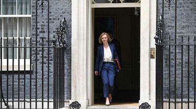 Foreign Secretary Truss Enters Race to Become Next British Prime Minister