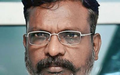 Thirumavalavan vows to oppose Sangh Parivar