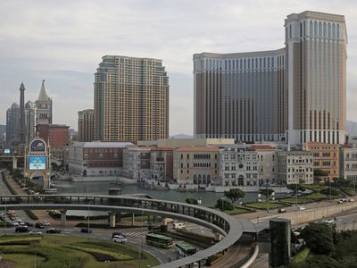 China's zero-COVID strategy is shuttering casinos across Macau