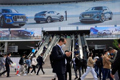 China auto sales rebound in June after weak first half