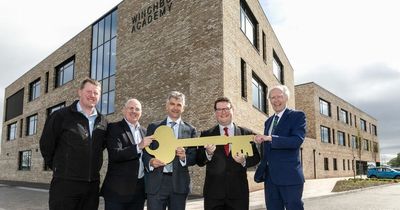 Work is completed on new state-of-the-art school