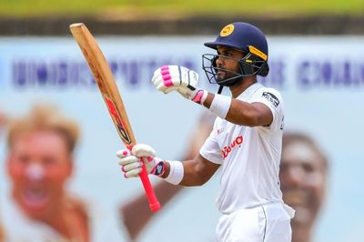 Sri Lanka 554 all out, lead by 190 runs in second Australia Test