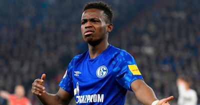 Rabbi Matondo to Rangers edges closer with Schalke confirming he is in 'transfer talks'