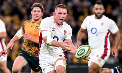 Sam Underhill becomes third England forward sent home due to head injury