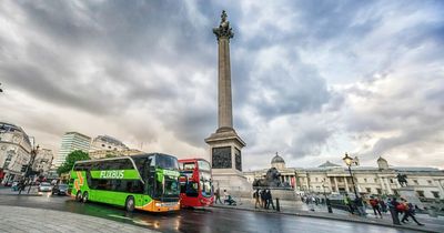 FlixBus hits the road with 'affordable' Paris coach service from UK cities