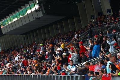 Hamilton: We Race As One was ‘just words’, more needed to create change in F1