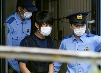 Religious group confirms alleged Abe killer’s mother was member