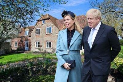 Boris Johnson’s property portfolio: Boris and Carrie set to move to Herne Hill after Downing Street