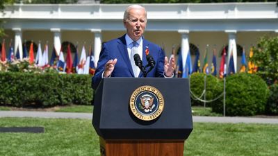 Mass shooting survivors join Biden in gun safety plea to Congress