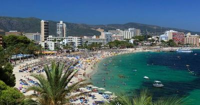 Majorca is top summer destination for UK holidaymakers, travel report reveals