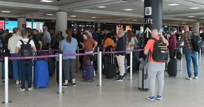 Edinburgh Airport passenger delays twice as long compared to pre-pandemic levels