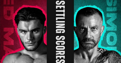 Simple Simon vs Ed Matthews fight date, TV channel, how to get tickets and undercard