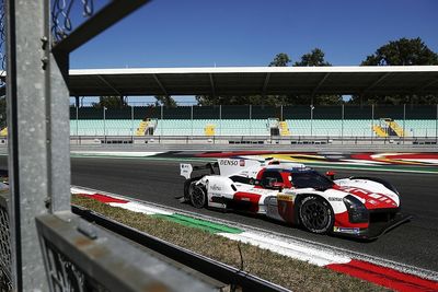 Kobayashi: Toyota would've lost to Alpine even without WEC Monza clash