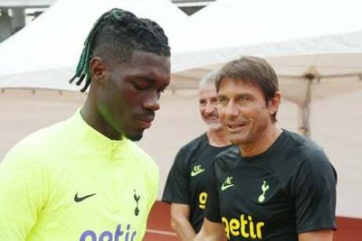 Antonio Conte excited by Tottenham summer signings as pre-season tour begins