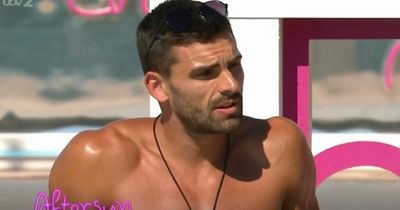 Love Island's new bombshell is returning Islander Adam Collard and fans are outraged