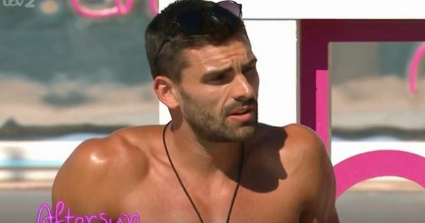 Love Island's new bombshell is returning Islander Adam Collard and fans are outraged