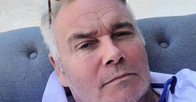 Eamonn Holmes on the 'longest six minutes' of his life in chat about awkward career moments