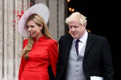 Londoner’s Diary: Boris Johnsons’ wedding bash has a chequered journey