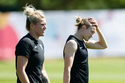 England vs Norway: Millie Bright up for fight in bid to put shackles on Ada Hegerberg