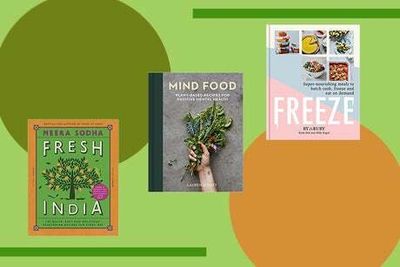 Best healthy cookbooks for easy and nutritious recipes