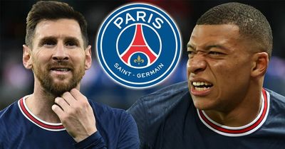 11 players set for PSG exits to help fund Kylian Mbappe and Lionel Messi wages
