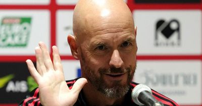 Erik ten Hag outlines what Man Utd signings he wants from remainder of transfer window