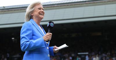 Wimbledon post emotional Sue Barker tribute after BBC presenter's final championships