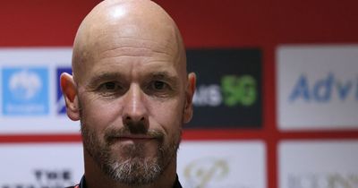 Erik ten Hag gives update on Manchester United transfer progress