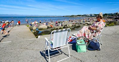 Met Office weather forecast for UK as temperatures set to hit 35C in unusually long heatwave