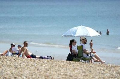 What is the highest temperature recorded in the UK as Britain braces itself for heatwave and highs of 34