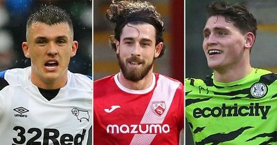 Hottest prospects in Leagues One and Two including £20m-rated youngster who Man Utd snubbed