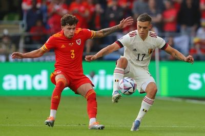 Free-spending Forest sign Welsh international defender Williams