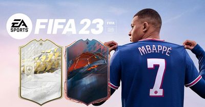 New FIFA 23 Icons and FUT Heroes leaked including ex-Liverpool and Man United legends