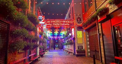 Commercial Court Belfast named one of the most beautiful streets in the UK