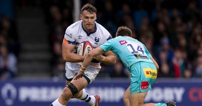 Bristol Bears star Sam Jeffries in contention for England debut as Sam Underhill departs