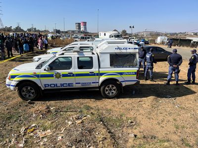 Police hunt gunmen who fired 137 rounds in Soweto bar shooting