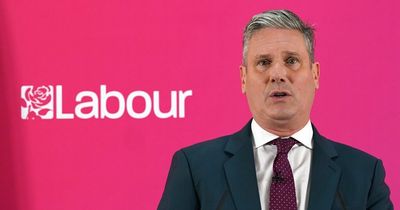 Keir Starmer blasts Tories' 'magic money tree' tax cuts that are 'from the moon'