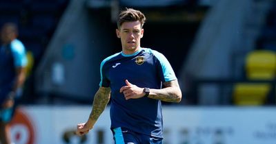 Livingston winger Josh Mullin out to make most of second chance after loan mistake
