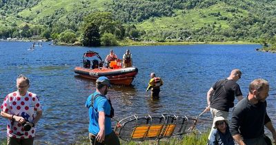 Loch Lomond Rescue Boat asks visitors not to abuse their team after busy weekend of call outs