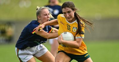 Antrim book All-Ireland Ladies JFC final clash with Fermanagh