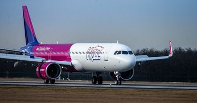 Wizz Air reducing capacity at its Cardiff Airport base