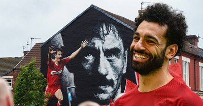 Mohamed Salah's conversations with Liverpool legend as Erling Haaland vote revealed