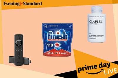 Amazon Prime Day 2022 LIVE: Updates on latest lightning deals and UK offers