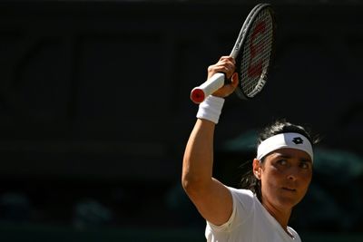 Jabeur slips in rankings after pointless Wimbledon final