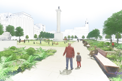 Glasgow's George Square set for major transformation - here's what it could look like